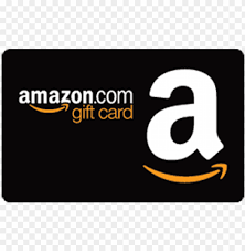 K 50.00 quick view prouds gift card. Amazon Gift Card Png Image With Transparent Background Toppng
