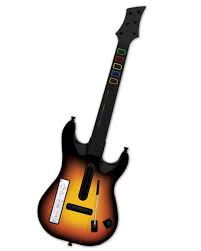El juego le permite asumir el . Buy Nintendo Wii Nintendo Wii Guitar Hero World Tour Wireless Controller Estarland Com