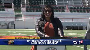 FAMU Athletic Director no longer employed at university