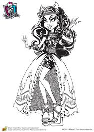 Découvre des coloriages à imprimer ainsi que des chansons. Page 30 Sur 95 Sur Hugolescargot Com Coloriage Monster High Coloriage A Imprimer