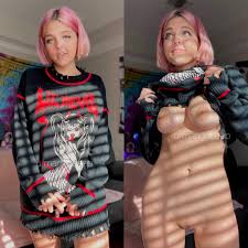 Can You Handle the Hot Naked Girl's Big Boobs and Erotic Piercing Display?