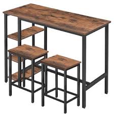 With an outdoor bistro table, you can have a place to eat and enjoy the warm weather during the summer or create the perfect setting for friends to gather for a spring from accent tables to bistro sets, you can find everything you need to elevate your outdoor space at every day low prices. Indoor Kitchen Bistro Sets Wayfair