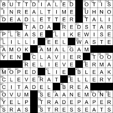 We did not find results for: La Times Crossword 12 Jun 21 Saturday Laxcrossword Com