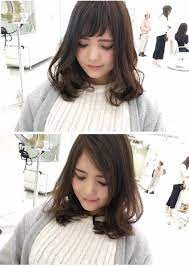 最近お客様から2wayバングのオーダーがかなり多い 髪型 ヘアスタイリング 前髪