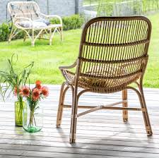 Pia Natural Rattan Outdoor Armchair Outdoor Armchair Outdoor Chairs Rattan Chair Living Room