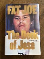 Book of Jose : A Memoir by Shaheem Reid and F. A. T. FAT JOE (2022,  Hardcover) for sale online