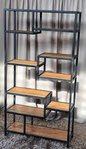 Étagère murale en sapin et métal. 120 Idees De Menuiserie Metallique En 2021 Mobilier De Salon Menuiserie Metallique Idees De Meubles