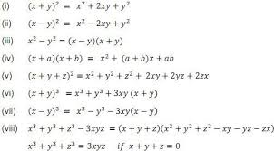 Factorisation Rs Aggarwal Class 8 Maths Solutions Ex 7a Maths Solutions Math Formulas Quadratics