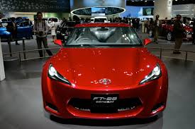 Toyota Ft 86 Concept Tokyo Motor Show Toyota Cars Toyota Tokyo Motor Show