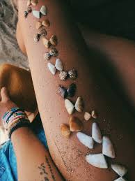 For the love of shells