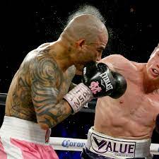 Cotto Vs Canelo 2015 Results Canelo Wins Middleweight Belt Miura And Vargas Steal The Show Sbnation Com