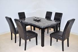 Copenhagen imports has modern furniture such as bedroom sets, dining rooms, sofas, chairs for sale in tx & az. 6 Seater Round Dining Table And Chairs Novocom Top