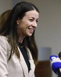 Katja Sluga's Instagram, Twitter & Facebook