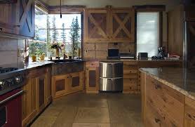 Reclaimed Chestnut Kitchen Cabinets Chestnut And Rusted Steel Cabinetry T Scholl Fine Woodwork Chestnut Kitchen Chestnut Kitchen Cabinets Kitchen Cabinets