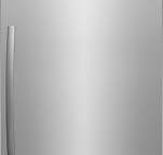 Frigidaire® Gallery 33" 19 Cu. Ft. Stainless Steel Built-In Single-Door  Upright Refrigerator
