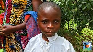 Maria har vant sig vid farorna i Kongo