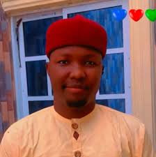 Danchilling Jonathan Moses is in Abuja, Nigeria.