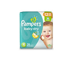 Maybe you would like to learn more about one of these? Pampers Baby Dry Diapers Pampers