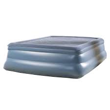 Simmons Beautyrest 20 Raised Air Mattress With Electric Pump Reviews Wayfair King Size Air Mattress Air Mattress Air Bed