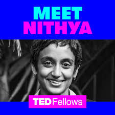 Meet Nithya Ramanathan, a 2021 TED Fellow! Nithya is shaping your future by  keeping vaccines safe. She's the founder and CEO of Nexleaf, a nonprofit  using data and technology to improve the