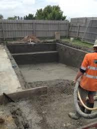 Find top rated concrete finishers you can trust and read reviews to compare. Pool Shotcrete Concreters In Brisbane Our Skilled Team Make Pools Of All Shapes
