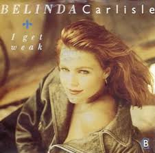 Ihr sucht nach dem namen eines songs, den ihr in radio swiss pop gehört habt? Belinda Carlisle I Get Weak Dutchcharts Nl