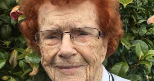 OBITUARY: Ruth McCabe Farmer, 1915-2018