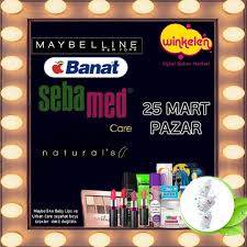 Winkelen De Bu Gune Ozel Secili Urunlerde 50 Indirim Firsatini Kacirma Tazelenyenilen Winkelentr Makyaj Cilt Sac Kisiselbak Baby Lips Maybelline Lips