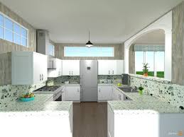 This week, design a living room, dining room, and kitchen in moroccan interior style. Kitchen Arch Dining Free Online Design 3d House Ideas Joy Suiter By Planner 5d