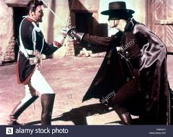 Zorro searches the blacksmith's shop for the first shipment of jewels, and must tangle with both murrietta brothers. Stock Photo Britt Lomond Zorro Serie Television Tv 1957 1959 Guy Williams Collection Christophel Disney Zorro Zorro The Legend Of Zorro
