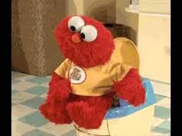 Elmo Dances On The Toilet Long Cool Woman Youtube