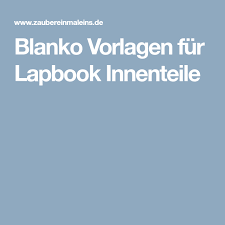 Getränkekarte vorlage zum ausdrucken … Blanko Vorlagen Fur Lapbook Innenteile Vorlagen Lapbook Vorlagen Spass Lernen