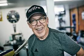 Her er den vilde historie om, hvorfor Erik Gundersen i dag lider af  flyskræk