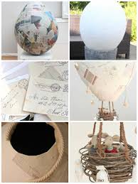 Black days 20% rabatt mit code:black2020. Heissluftballon Basteln 2 Einfache Anleitungen Und Mehr Als 50 Diy Ideen Zum Nachmachen