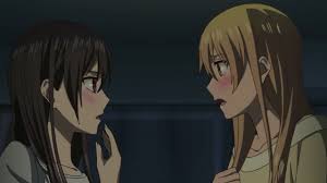 Yuzu Mei Citrus Manga Yuri Manga Anime