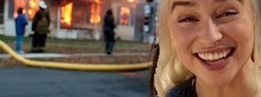 Las redes arden por el último episodio de 'Juego de Tronos': Los memes más  incendiarios