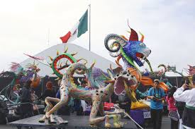 Two years later, in 1992, pedro linares lópez passed away at the age of 85. Alebrijes Figuras Oniricas Desde El Corazon De Oaxaca Mexico