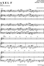 Klaviatur zum ausdrucken,klaviertastatur noten beschriftet,klaviatur noten,klaviertastatur zum ausdrucken,klaviatur pdf,wie heißen die tasten. Axel F Klavier Begleitung Gesang Harold Faltermeyer Pdf Noten Klick Auf Die Noten Um Reinzuhoren Noten Und P Saxophon Noten Klavier Noten Klavier