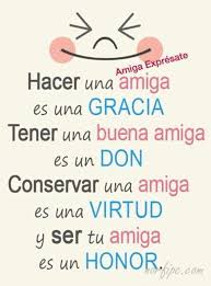Se supone que debes estar estudiando para la prueba de la próxima semana. Imagenes De Amistad Bonitas Para Los Mejores Amigos Y Amigas Mejores Imagenes Friendship Quotes Friends Quotes Birthday Quotes