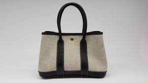Check spelling or type a new query. Hermes Garden Party Mini Handbag Vintage Shop In Mykonos