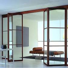 Des Photos De Portes Coulissantes Pour Gagner De La Place Porte Coulissante Porte Pliante Porte Coulissante Verriere