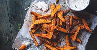 Instead of getting crispy, they get tough, with a texture somewhere. Can You Eat Sweet Potato Skins And Should You