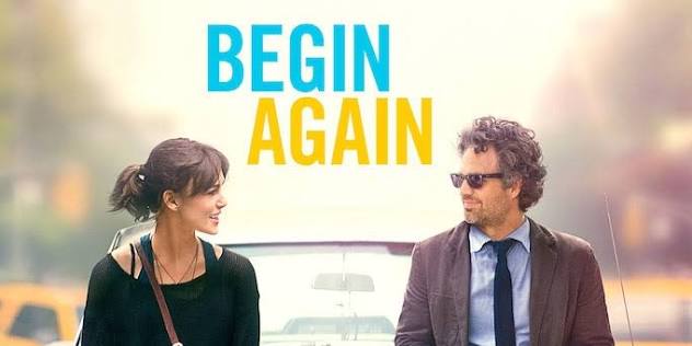 Begin Again: Movie Review