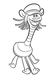 Trolls is a 2016 cgi musical film based on the famous characters of the troll dolls. Trolls Coloring Pages To Download And Print For Free Poppy Coloring Page Printable Coloring Pages Disney Coloring Pages