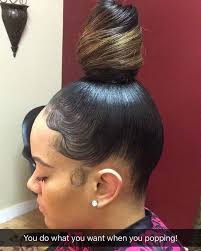 High Bun Bun Hairstyles Hair Inspiration Long Hair Styles