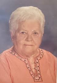 Betty Saranthus Obituary