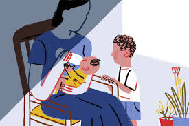 It's one of the hardest things a parent can do, so uclh cancer collaborative has released an animated film with advice on how to talk to children about a cancer diagnosis. How Postpartum Breast Cancer Changed My Parenting Plans The New York Times