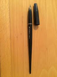 Some fountain pens are better at some things than others. Jane Blundell Artist Fountain Pens For Drawing My Favourites Updated