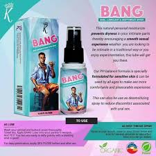 But calling it throat lube is much more fun! Bang Anal Lubricant And Deep Throat Spray Shopee Philippines
