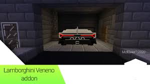 Trying to define minecraft is difficult. Lamborghini Veneno Minecraft Pe Car Addon Mod 1 14 30 2 1 14 20 1 14 1
